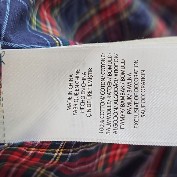 Polo by Ralph Lauren Casual Button Down Shirt. - Picture 5 of 6